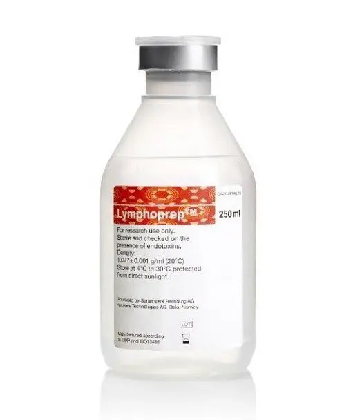  (AXS-1114546) Lymphoprep - 500ml